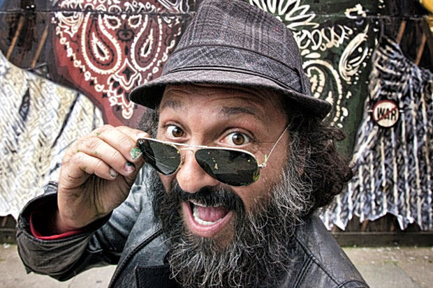 Meet Mr Brainwash... the street artist taking over London | London Evening Standard