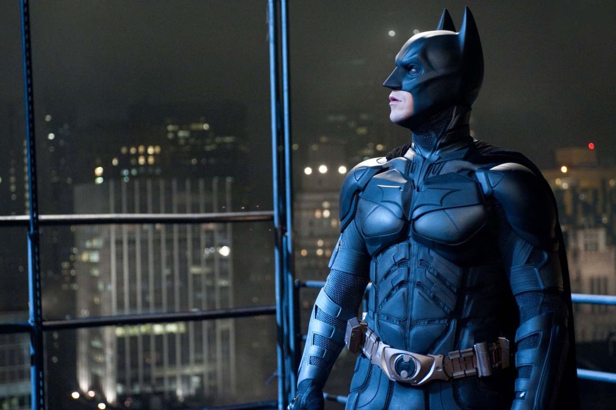 The Dark Knight Rises - review | London Evening Standard