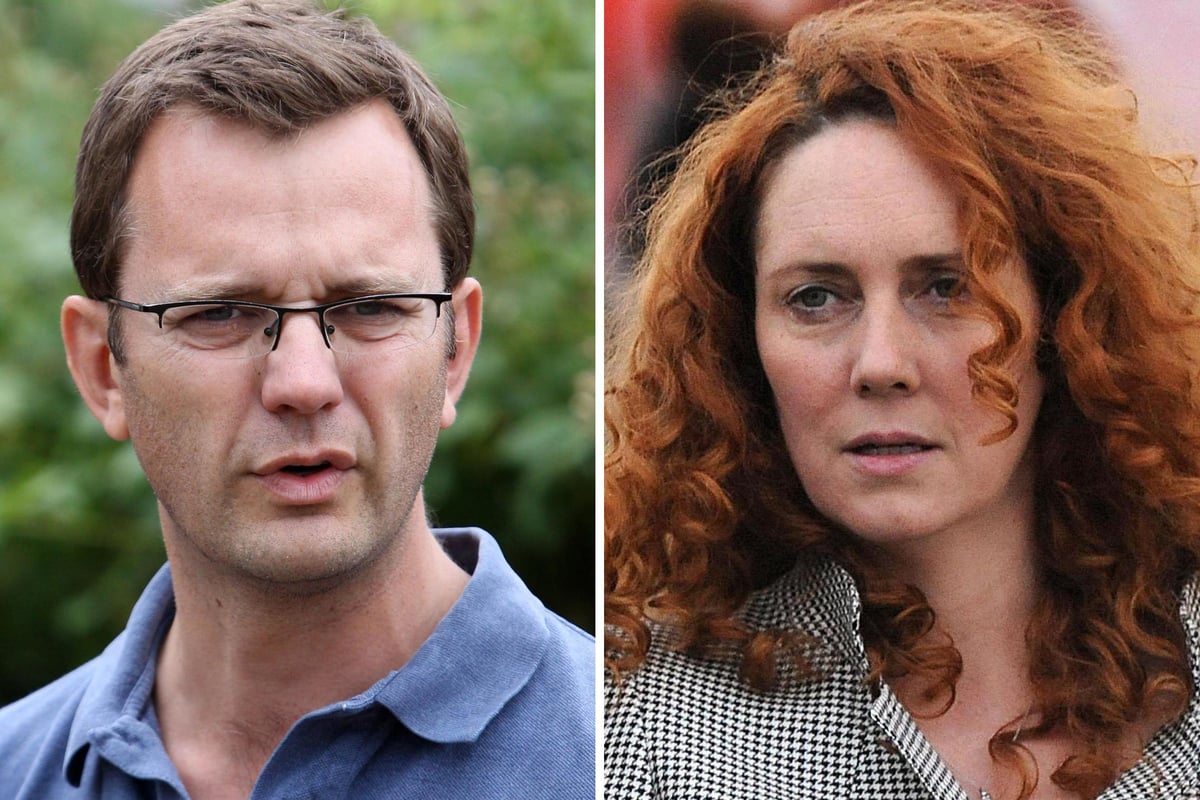 Phone hacking: Andy Coulson and Rebekah Brooks charged | London Evening Standard