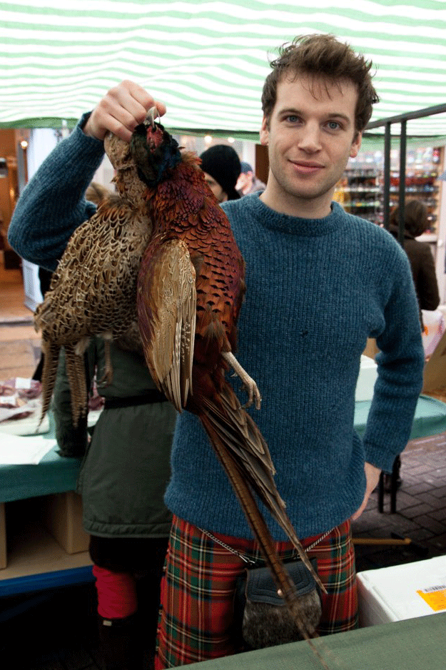 Young British Foodie: Andy Waugh | London Evening Standard