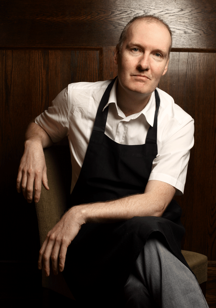 Chef's table: Anthony Demetre, chef patron at the London restaurants Les Deux Salons, Arbutus and Wild Honey | London Evening Standard