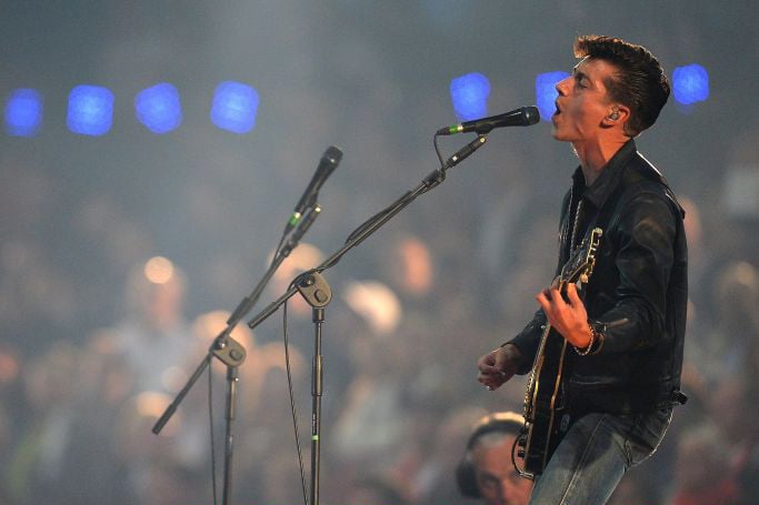 Arctic Monkeys 'stole' new album title from Velvet Underground | London Evening Standard