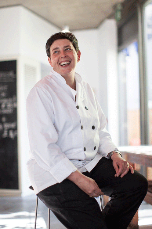 Chef's table: Cinzia Ghignoni, head chef at The Table restaurant in Southwark | London Evening Standard