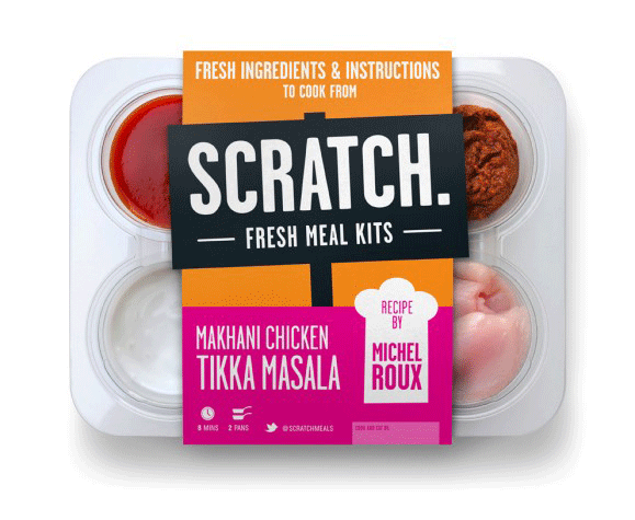 Al coucho: Scratch meals | London Evening Standard