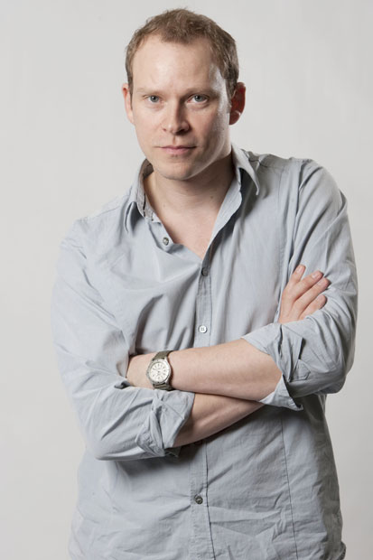 Robert Webb's My London