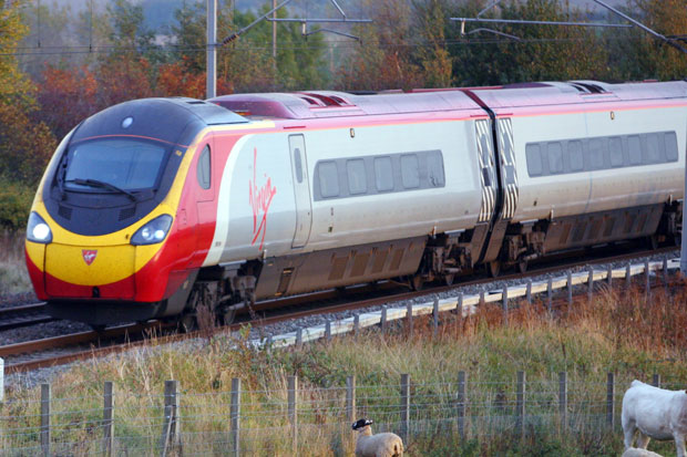 Angry Richard Branson plans legal action after Virgin Rail loses West Coast Main Line franchise | London Evening Standard