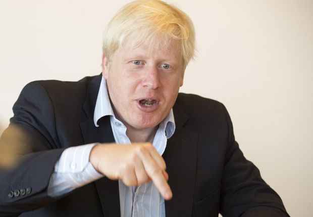 Boris vows to fight third Heathrow runway 'all the way' as Justine Greening loses transport post in reshuffle | London Evening Standard