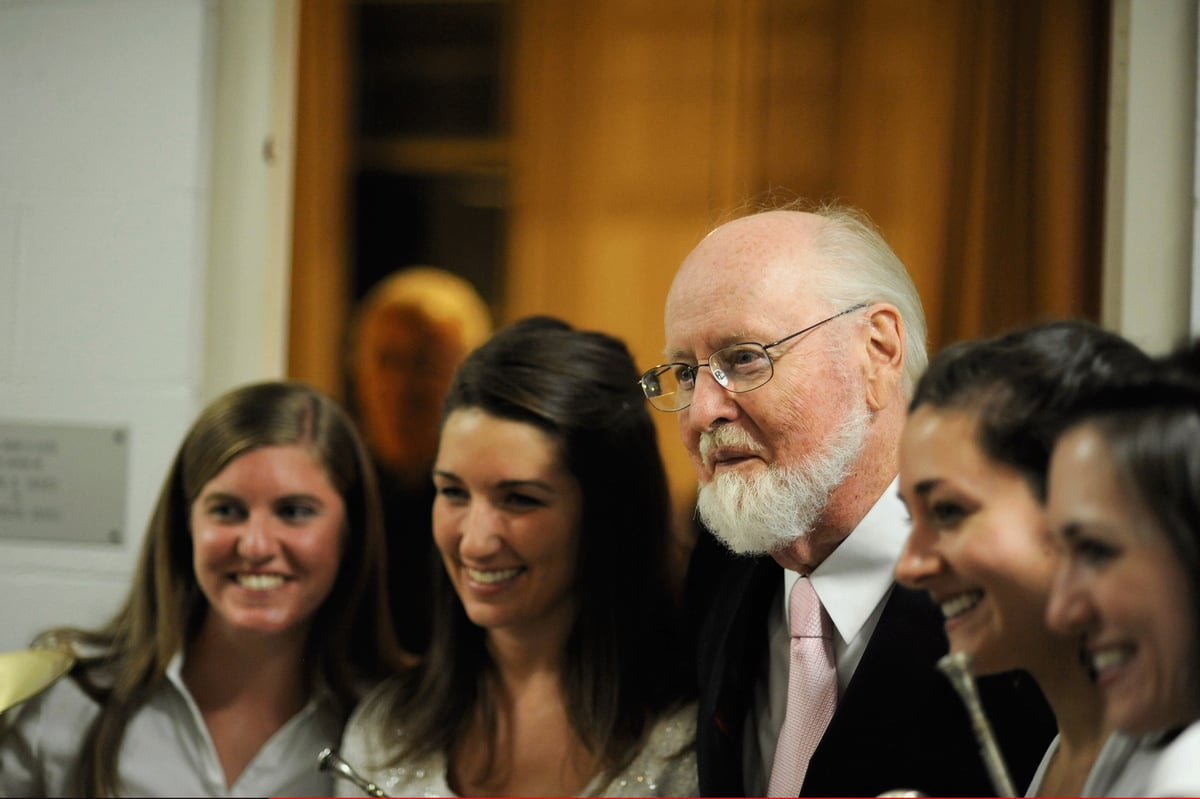Hollywood composer John Williams wins lifetime achievement award | London Evening Standard