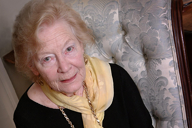 Nina Bawden, author of Carrie's War and Potters Bar rail crash