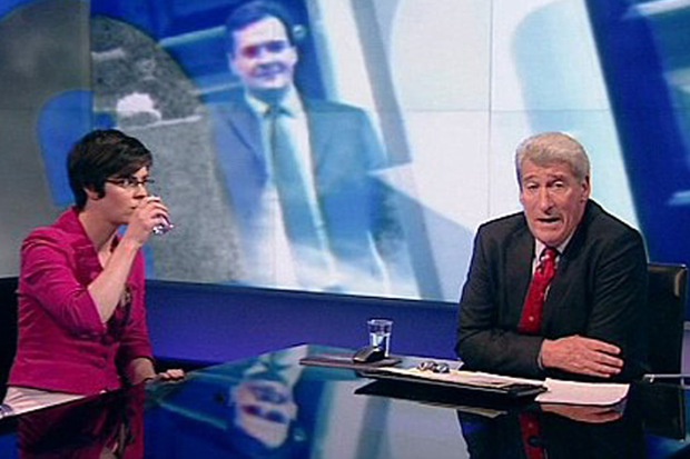 Chloe Smithwatch... return of hapless minister will delight The Thick of It writers | London Evening Standard
