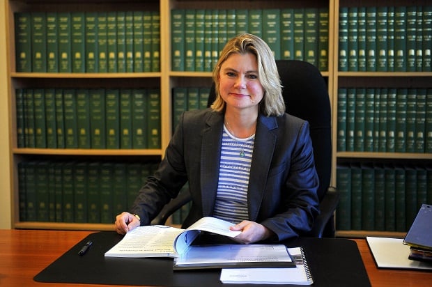Ministers want Justine Greening to leave Transport Secretary job in bid to boost third Heathrow runway plans | London Evening Standard