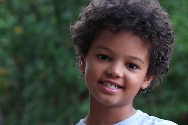 'Alan Sugar needs to watch out!' South London eight-year-old launches own business to raise money for iPad | London Evening Standard