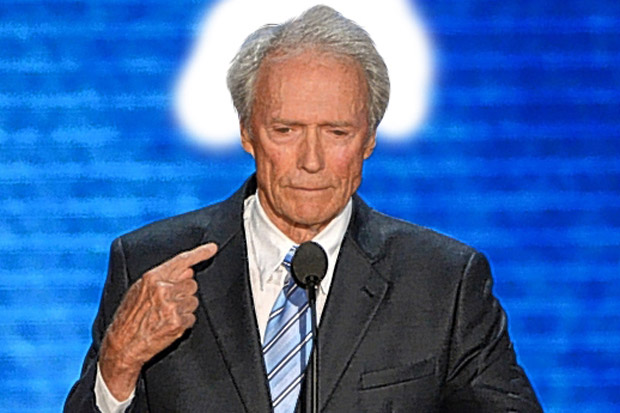Clint Eastwood loses the plot but makes Mitt Romney’s day | London Evening Standard