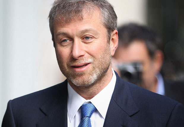 Abramovich plays white knight at miner | London Evening Standard