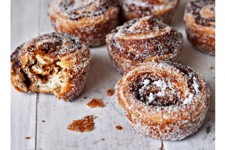 Down the cakehole: Edd kimber’s comfort cakes | London Evening Standard