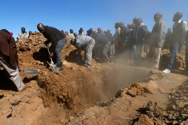 Out of Africa: How London's mining giants are battling the rise of 'resource nationalism' | London Evening Standard