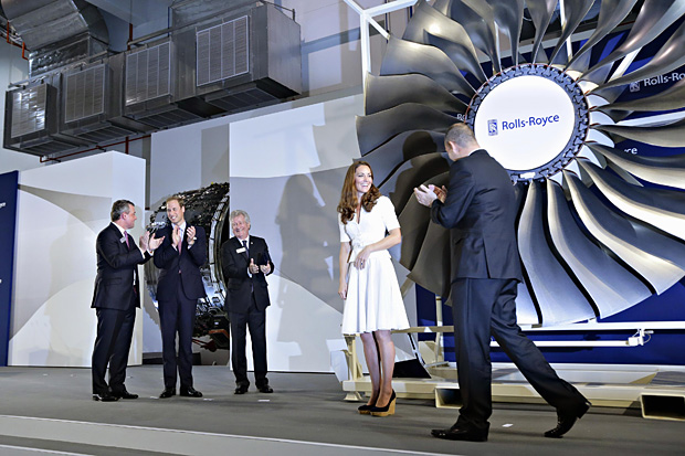 Rolls-Royce bribery claims first made six years ago | London Evening Standard