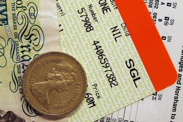 Row as London commuters face UK's biggest train fare rises | London Evening Standard
