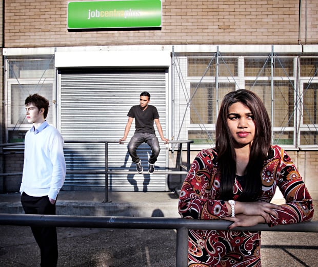 Special report: a generation of young Londoners with no job, no prospects and no hope | London Evening Standard