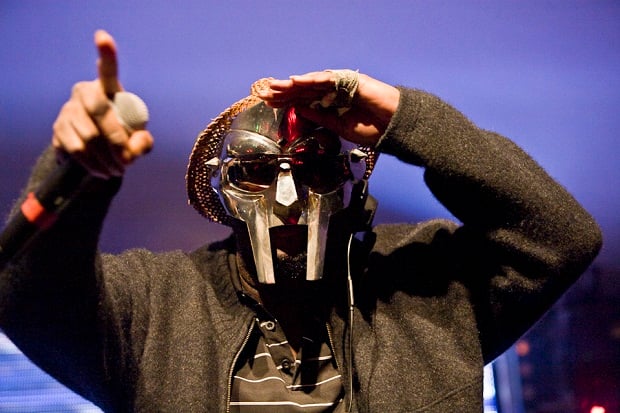 The man behind the mask: JJ Doom headlining Shoreditch's East Ender Festival | London Evening Standard