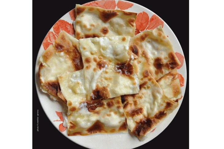 Down the cakehole: The ultimate cheese melt | London Evening Standard
