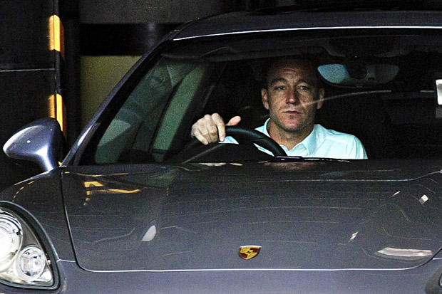 FA on rack over ‘kangaroo court verdict’ on John Terry