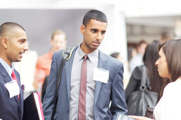 How to pitch yourself to employers | London Evening Standard