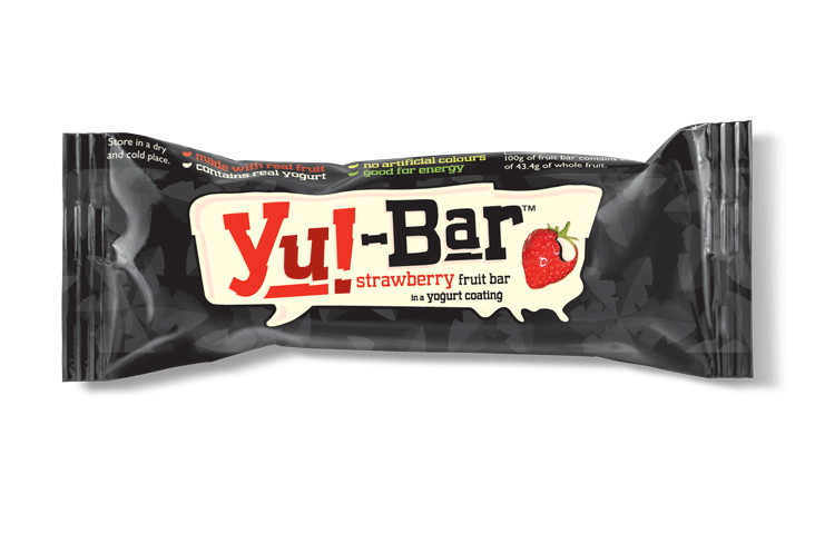 Al desko: Yu fruit bar | London Evening Standard