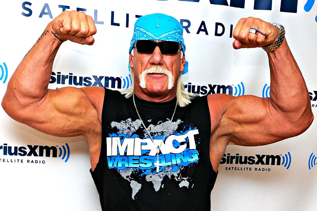 Hulk Hogan's sex tape leaked online | London Evening Standard