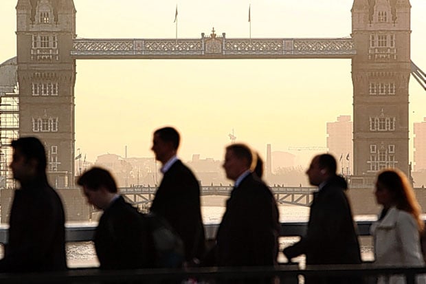 Regional split in public sector pay 'could cause spiral of decline' | London Evening Standard