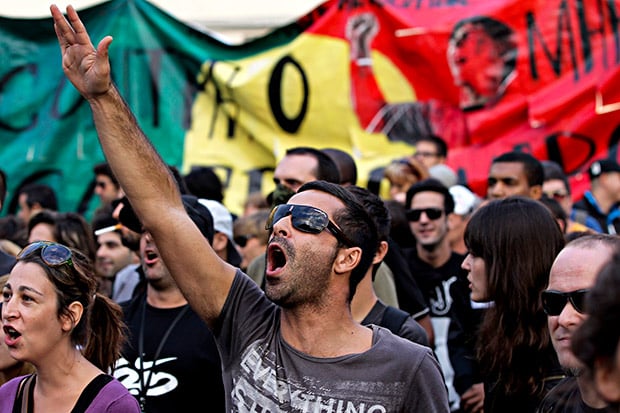 Tax hikes and pension cuts as Portugal tries to avoid bailout | London Evening Standard