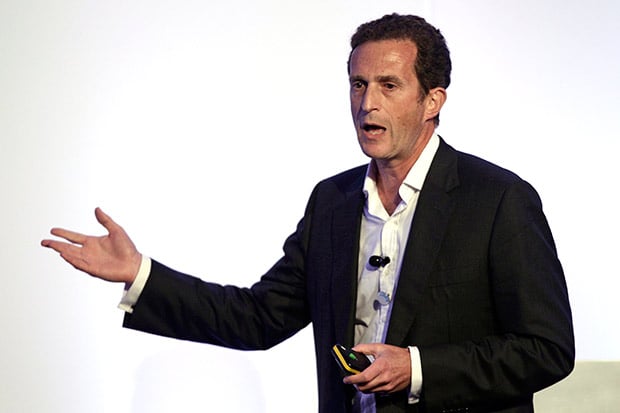 In the air: Mirror's Fox hunts for £2m bonus | London Evening Standard