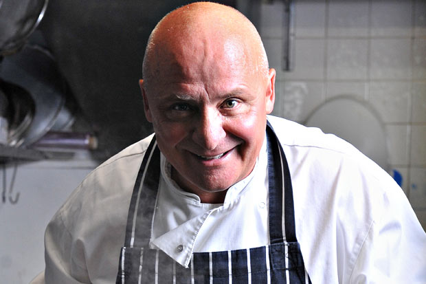 Chef Aldo Zilli calls for e-bike clampdown as his mother-in-law says her 'life is ruined' after being hit by one