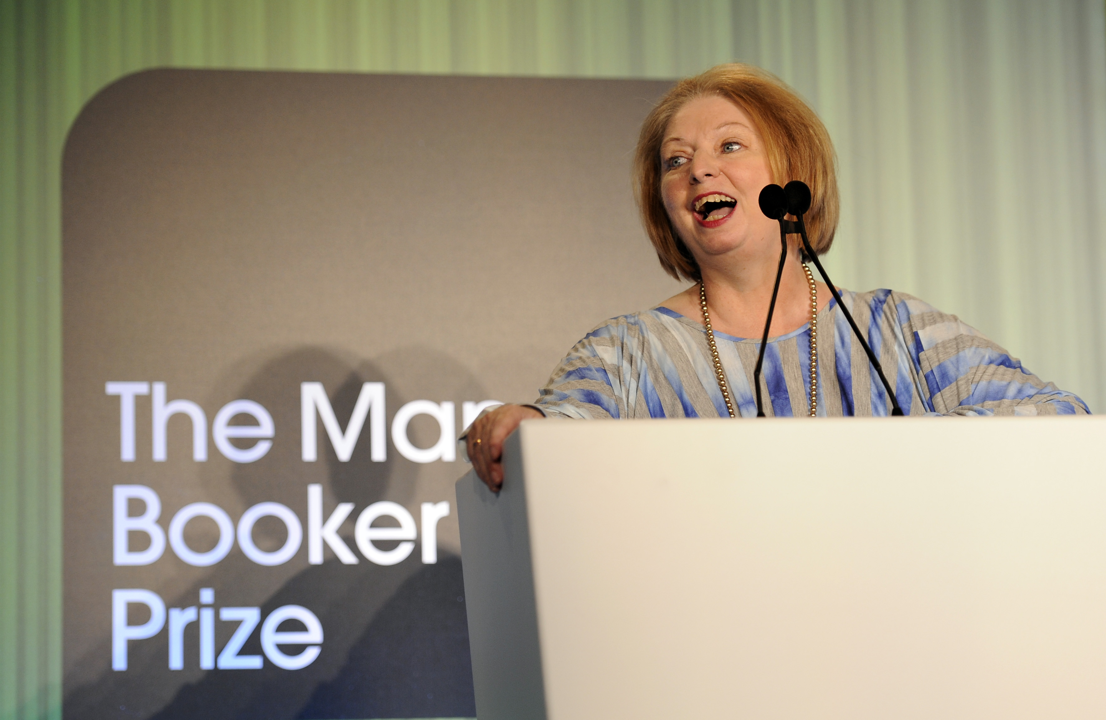 Hilary Mantel's Booker Prize double: First Brit to win it twice