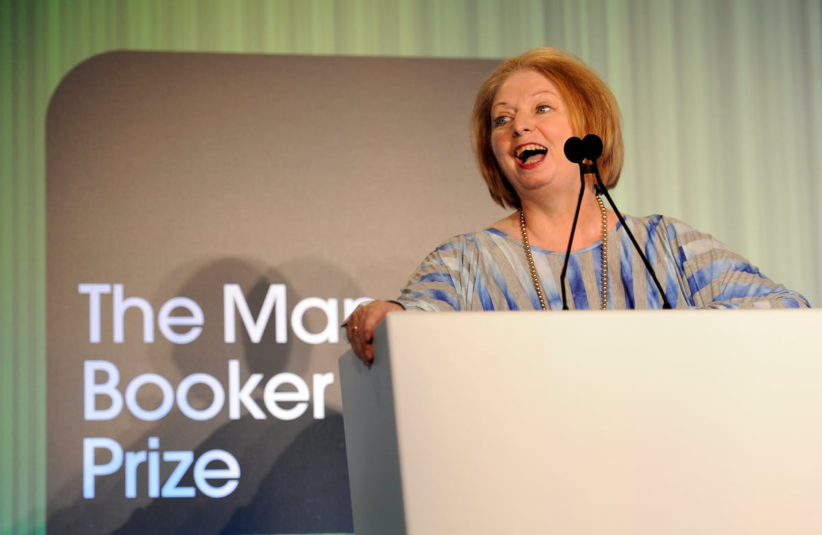 Hilary Mantel's Booker Prize double: First Brit to win it twice | London Evening Standard