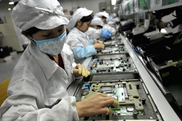 Japan powers ahead as China wobbles | London Evening Standard