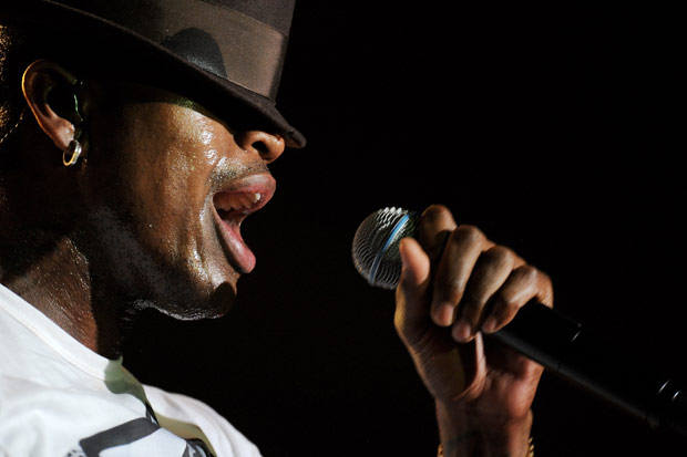Ne-Yo: the new Mr Motown