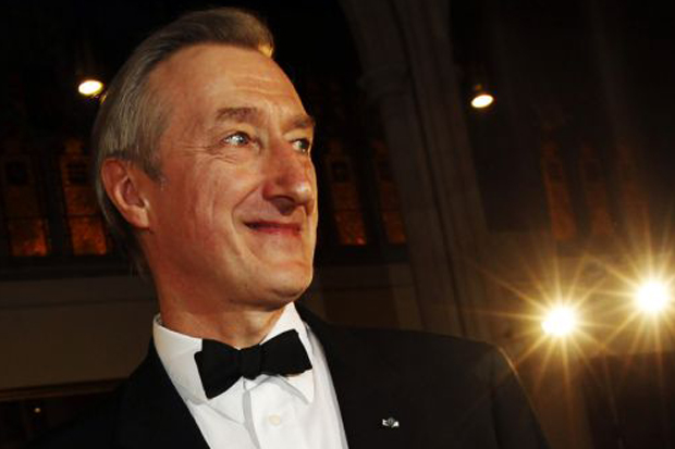 It’s all about sex, sex, sex for Julian Barnes