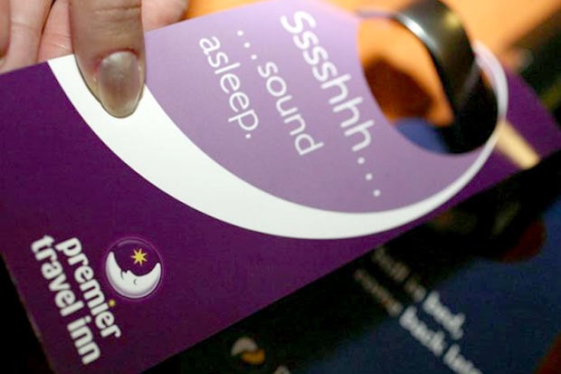 Whitbread bounces back from £1bn loss as tourists return to London