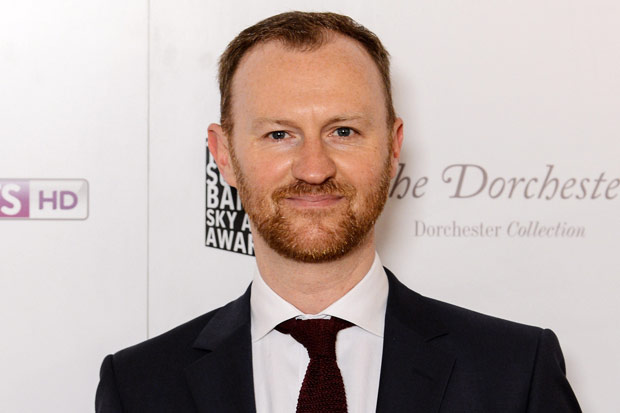 Sherlock star Mark Gatiss: The King and I | London Evening Standard