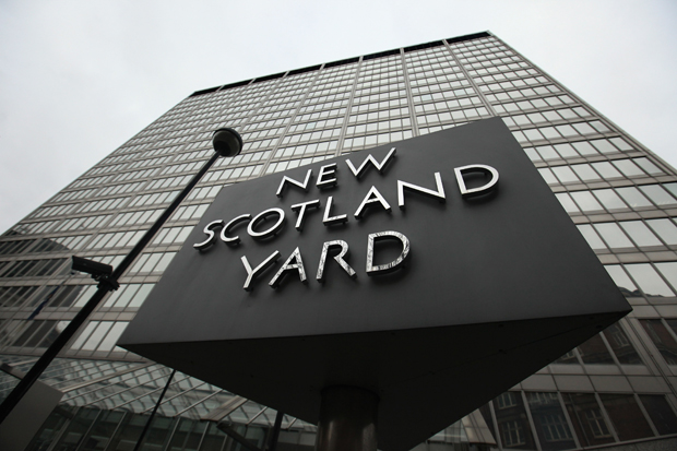 Police launch investigation after body of woman found in suitcase at hostel in west London