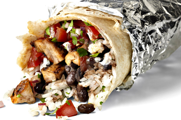 Five of the best burritos in London | London Evening Standard
