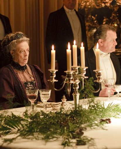 Snob? Not me, says Downton creator Julian Fellowes