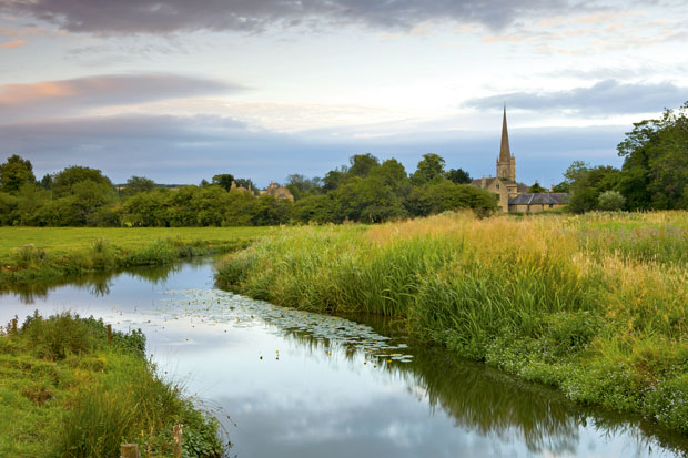 Swan's way: an intimite insight into the Mitford family at the inn in the Cotswold | London Evening Standard