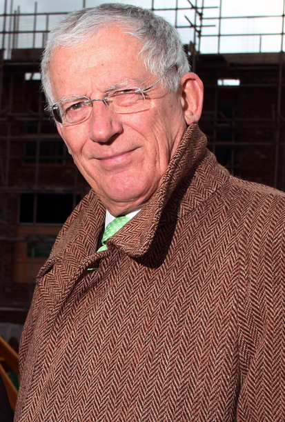 I'm fired: Nick Hewer wants to leave The Apprentice | London Evening Standard
