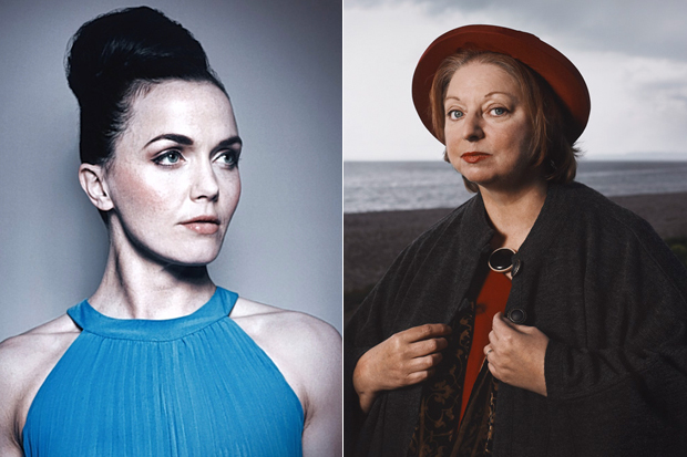 Famous faces feature in photographic portrait prize