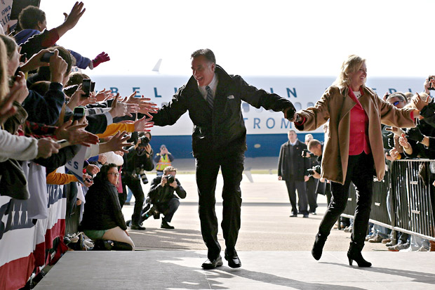 US Election 2012: Obama and Romney go head to head in the battle for Iowa | London Evening Standard