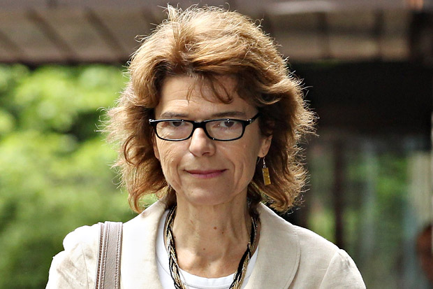 Most women are in prison because they're taking the rap for men, says Vicky Pryce | London Evening Standard