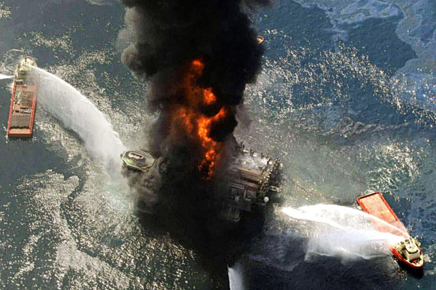 BP takes out Gulf ads | London Evening Standard