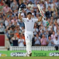 Cook century amid tough outlook | London Evening Standard
